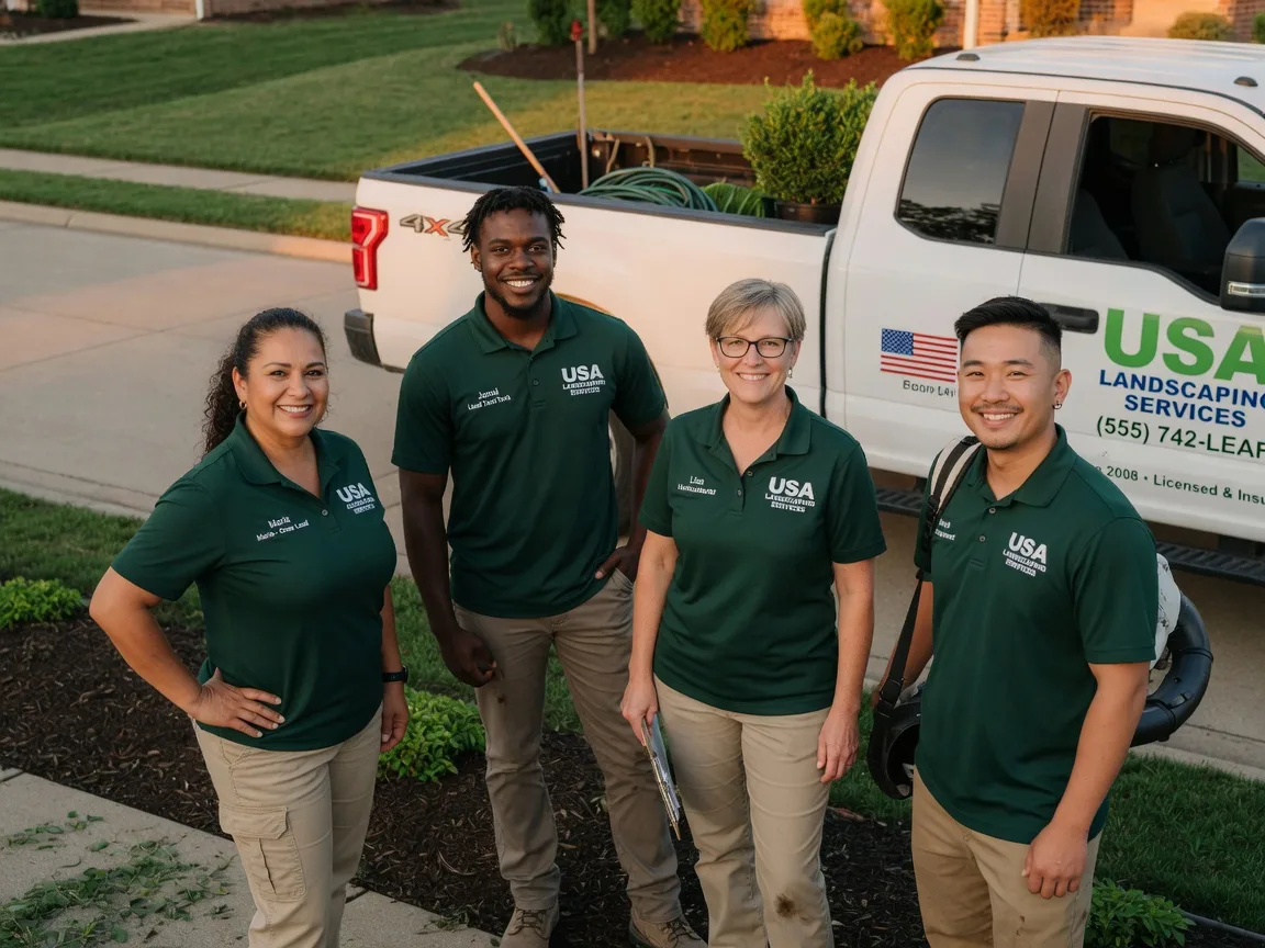 Lawn Care company in Sugar Grove, OH
